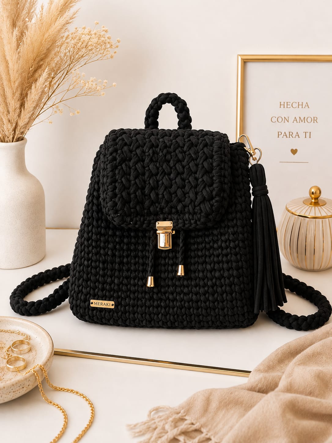 MOCHILA MILA